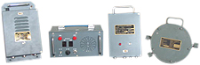 KXT111型礦用人車(chē)信號(hào)聯(lián)絡(luò)裝置-信號(hào)話(huà)音雙功能車(chē)載型